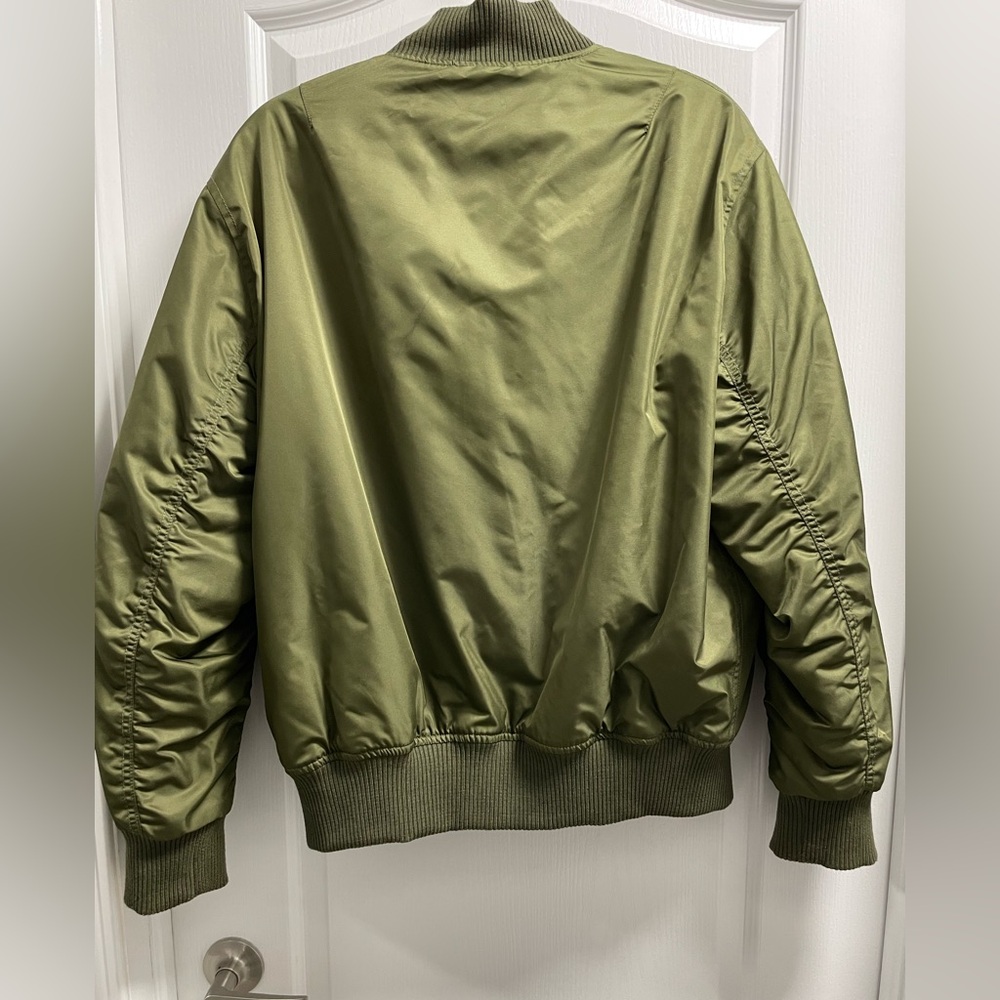 Bomber Jacket - Picture 2 of 8